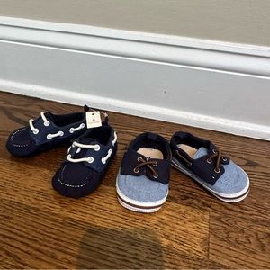 Pair of Boat Shoes